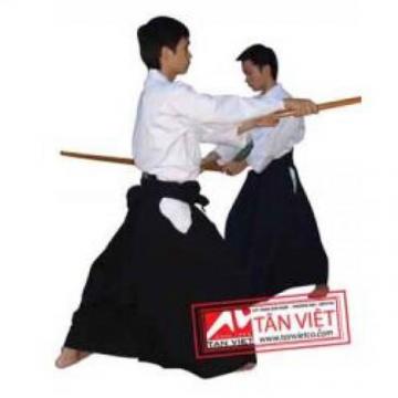 Võ phục Aikido hiệu Tân Việt size 4