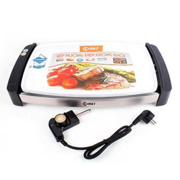 Bếp nướng điện không khói Comet CM5656C 1800W