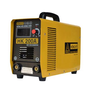 Máy hàn que điện tử Hồng Ký HK 200A giá tốt