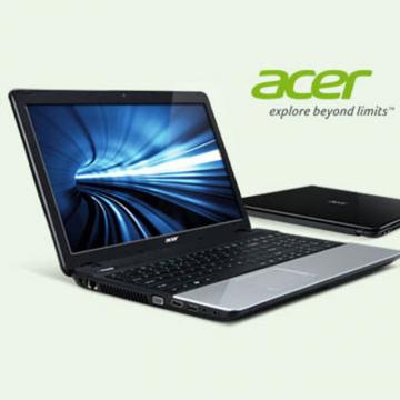 Acer Aspire E1-472 - Tiện dụng hỗ trợ, học tập, giải trí
