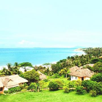 Tour Biển xanh Phan Thiết - Resort 5 sao Sea Links City