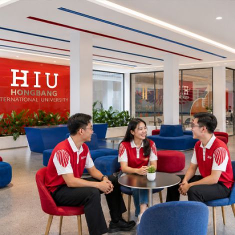 HIU Đầm Sen Campus: Phát triển hệ sinh thái học tập song hành cho sinh viên 