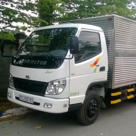 Xe tải Veam 1 tấn 5 - Veam VT150 máy Hyundai