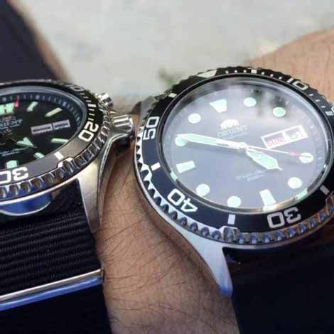 Đồng hồ Orient và Seiko - sự lựa chọn hoàn hảo