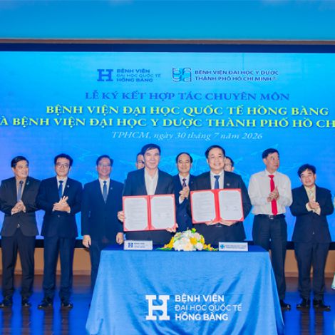 HIU Hospital ký kết hợp tác chuyên môn với UMC
