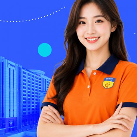 HUTECH Startup Wings: Phép thử khởi nghiệp cho những ý tưởng sinh viên