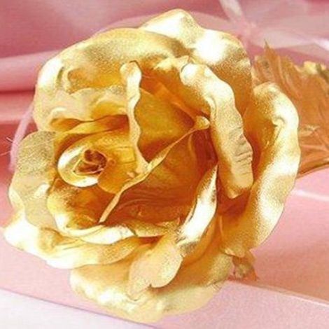 Hoa hồng vàng 24K giá gốc tại Hà Nội