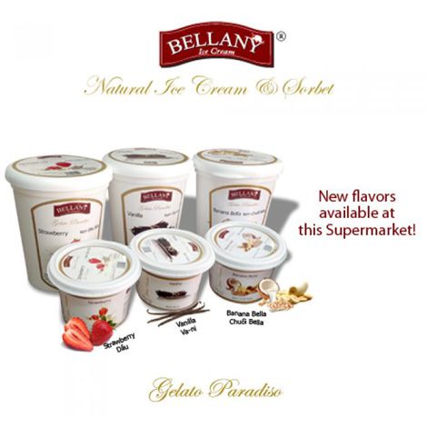 Dùng thử kem Bellany miễn phí tại các siêu thị TPHCM