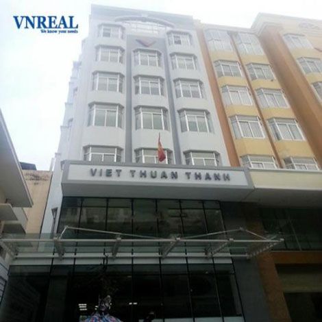 Văn phòng cho thuê quận 1 cao ốc văn phòng Việt Thuận Thành Building