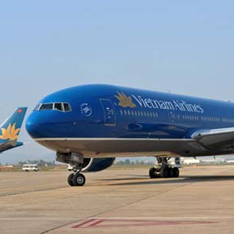 Khoảnh khắc vàng bay cùng Vietnam Airlines