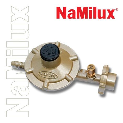 Van điều áp ngắt gas tự động Namilux NA377S-1