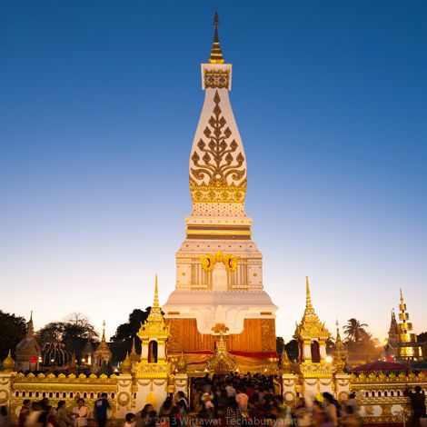 Chốn nghỉ lễ bình yên Campuchia - Lào - Thái Lan