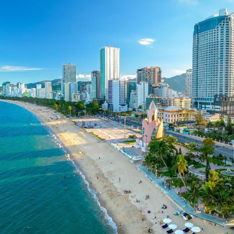 Welltone Luxury Residence: ′Wellness Home′ giữa mũi vịnh Nha Trang