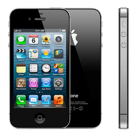 iPhone 4S quốc tế giá rẻ