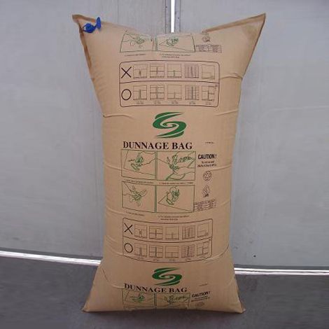 Túi khí chèn lót container Dunnage Air Bag