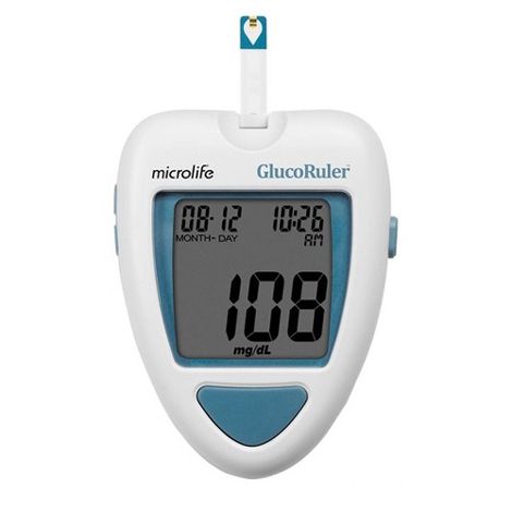 Máy đo đường huyết Microlife MGR100