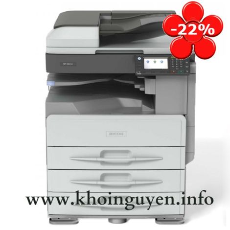 Máy photocopy Ricoh Aficio 2501SP