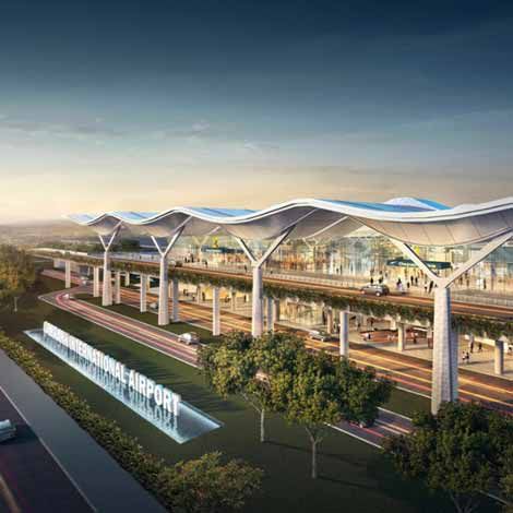 Sân bay quốc tế Cam Ranh - Cú hích cho địa ốc Nha Trang