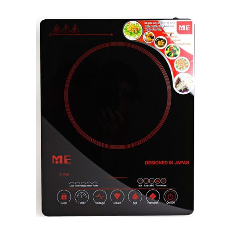 Bếp hồng ngoại cảm ứng ME-6982