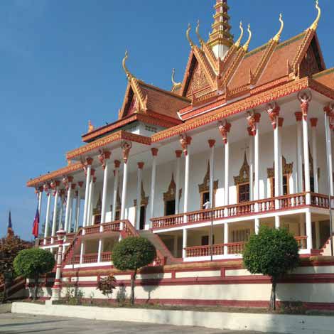 Tour Lào đặc biệt mừng lễ 30-4 và 1-5
