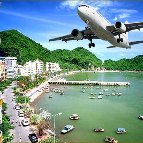 Vé máy bay Sài Gòn đi Hải Phòng giá rẻ