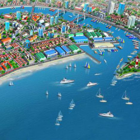 Vietpearl City tiếp tục khuấy động thị trường Phan Thiết