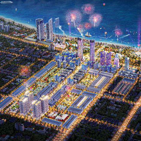 Cơ hội sở hữu tài sản ven biển tại trung tâm Phan Rang