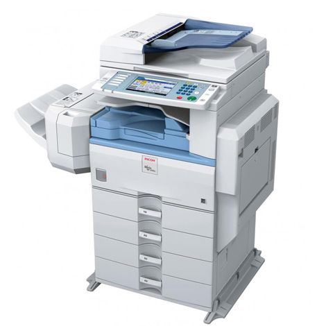 Cho thuê máy photocopy Ricoh Aficio MP 5000