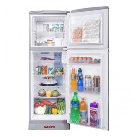Tủ lạnh SANYO 150 Lít SR-165RN (SG)