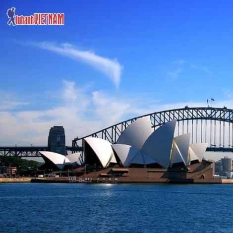 Tour du lịch Úc giá khuyến mãi từ 36,9 triệu đồng