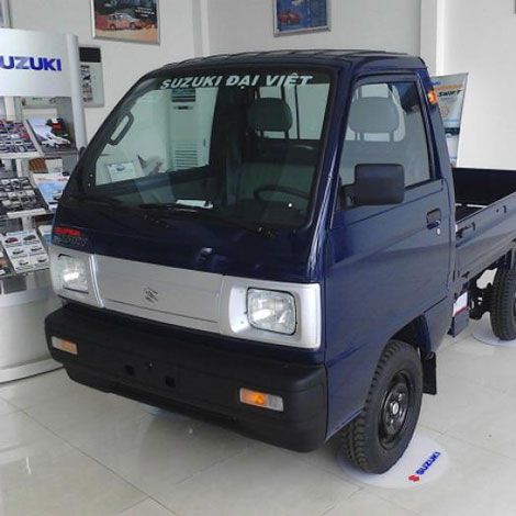 Xe tải nhẹ Suzuki 500, 650 kg giá khuyến mãi trong tháng