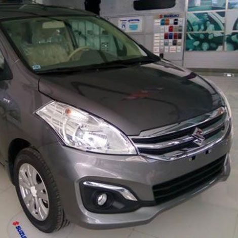 Suzuki Ertiga 7 chỗ giá tốt trong tháng
