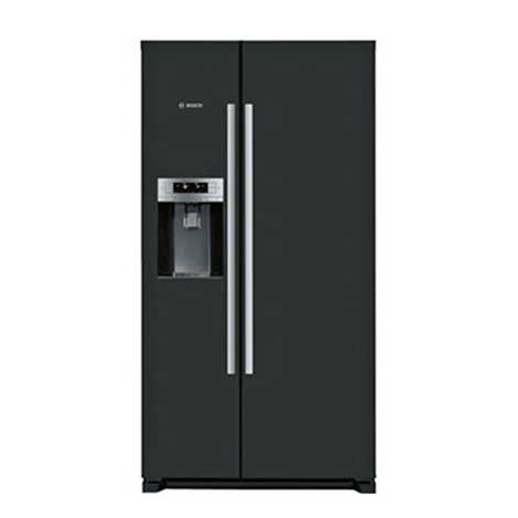 Xả kho tủ lạnh Side By Side Bosch KAD90VB20 chính hãng