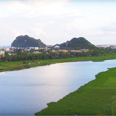 Đà Nẵng - đánh thức tiềm năng lưu vực sông Cổ Cò