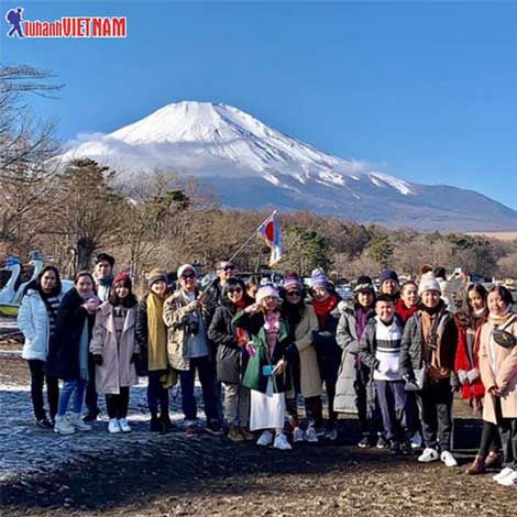 Du lịch Nhật Bản Tết Nguyên đán từ 19,9 triệu đồng
