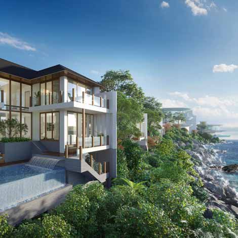 The Eden Bay - kiệt tác kiến trúc nghỉ dưỡng