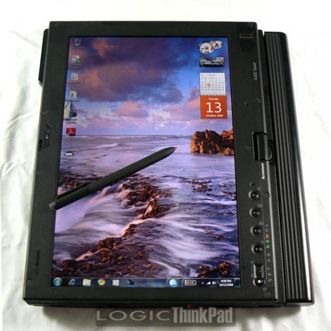 Lenovo ThinkPad X201 Tablet Core i7
