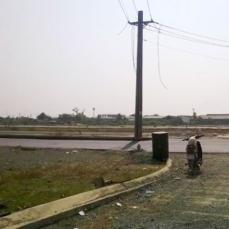 Đất nền quốc lộ gần sân bay Quốc tế Long Thành