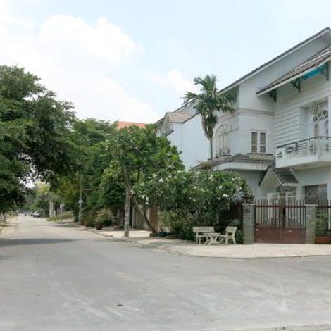 Bella Vista đất nền đô thị Tây Bắc Sài Gòn giá rẻ