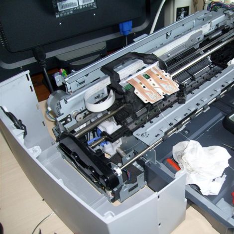 Sửa chữa các loại máy in lấy liền