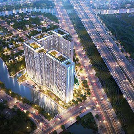Chọn căn hộ tầm nhìn đẹp nhất dự án Jamila của Khang Điền
