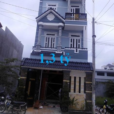 Nhà bán đường Phan Văn Hớn - Bà Điểm Hóc Môn