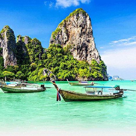 Thiên đường biển đảo Phuket Thái Lan
