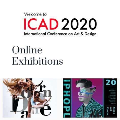 ĐH Văn Lang khai mạc Triển lãm thiết kế mỹ thuật quốc tế ICAD 2020