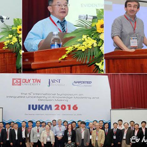 Hơn 200 nhà khoa học tham dự Hội thảo IUKM 2016