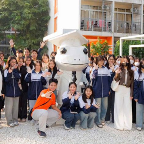 Chuỗi Open Day Trường ĐH FPT thu hút đông đảo học sinh THPT
