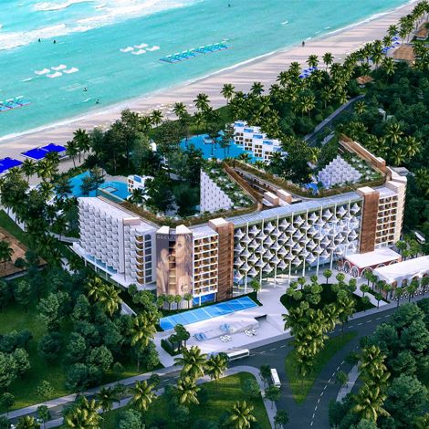 Vì sao Charm Resort Long Hải là kênh đầu tư sáng giá