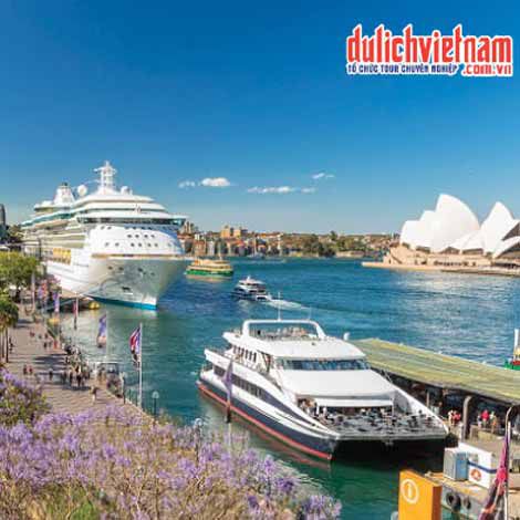 Tour Úc siêu tiết kiệm chỉ từ 29,9 triệu