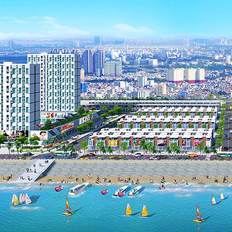 Vietpearl City - điểm nhấn đầu tư tại Phan Thiết