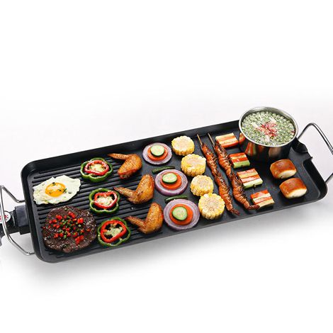 Bếp nướng điện Electric Barbecue Plate DS-6048-1300W